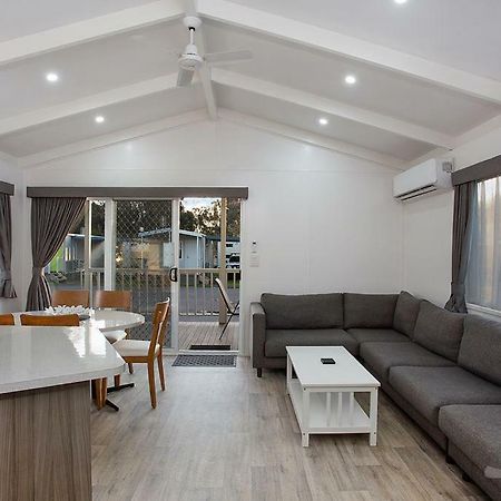 Horsham Riverside Caravan Park Esterno foto