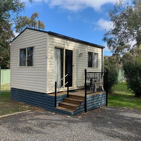 Horsham Riverside Caravan Park Esterno foto