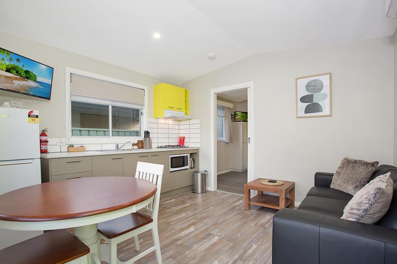 Horsham Riverside Caravan Park Esterno foto