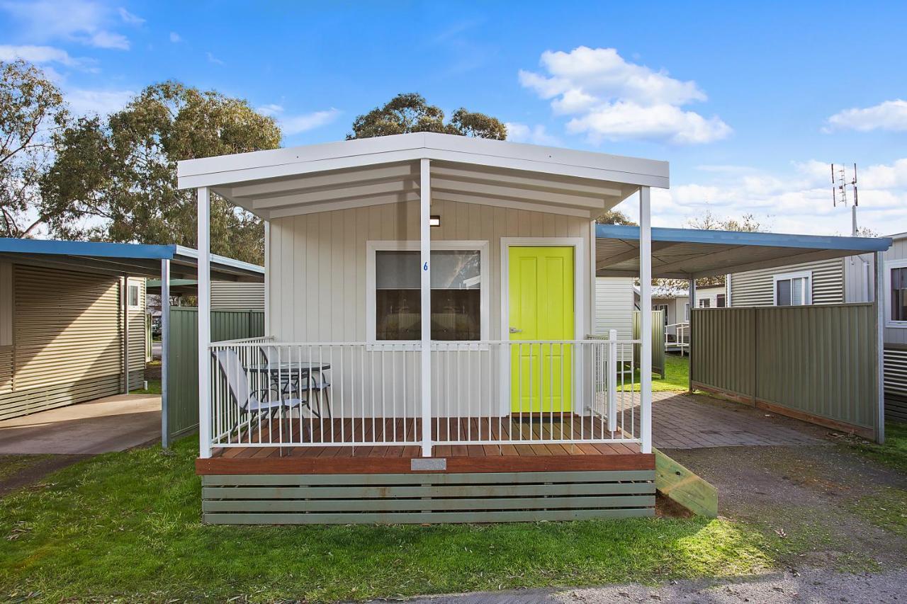 Horsham Riverside Caravan Park Esterno foto
