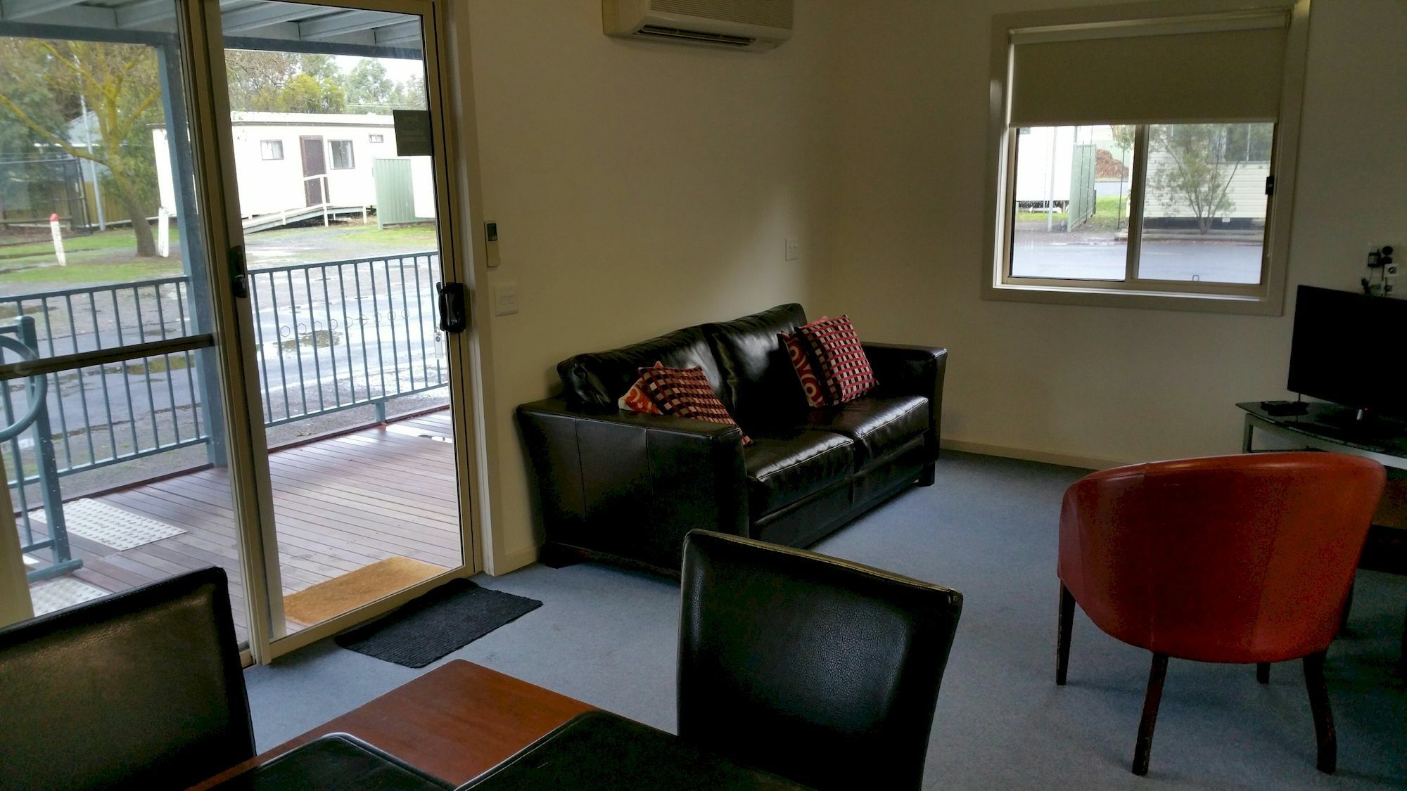 Horsham Riverside Caravan Park Esterno foto