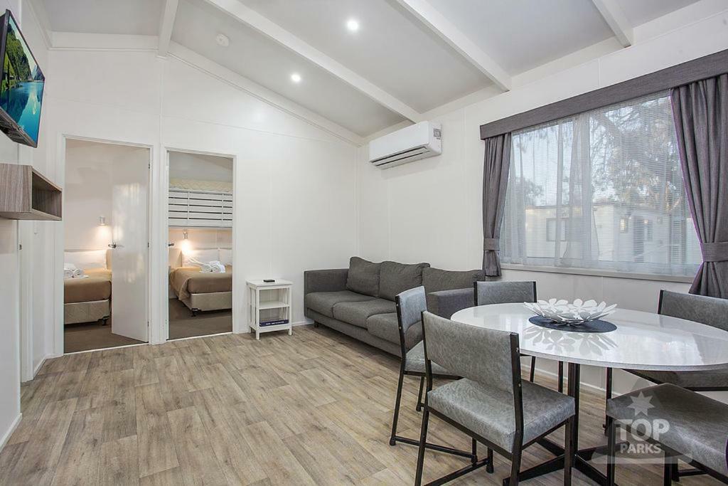 Horsham Riverside Caravan Park Esterno foto