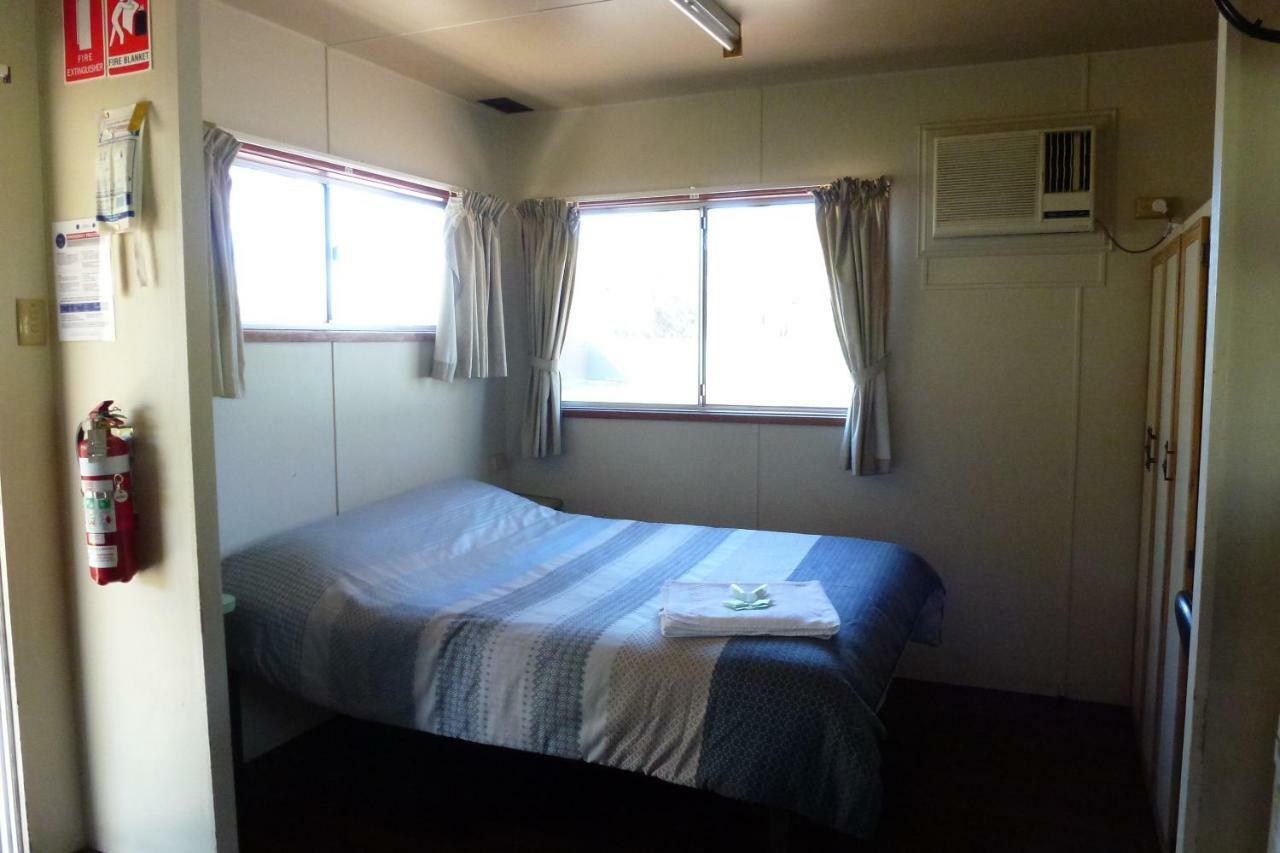 Horsham Riverside Caravan Park Esterno foto