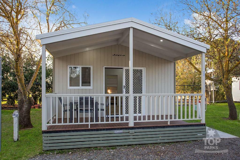 Horsham Riverside Caravan Park Esterno foto