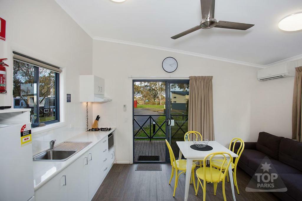 Horsham Riverside Caravan Park Esterno foto