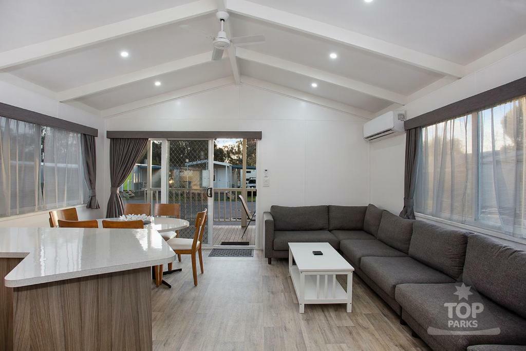 Horsham Riverside Caravan Park Esterno foto