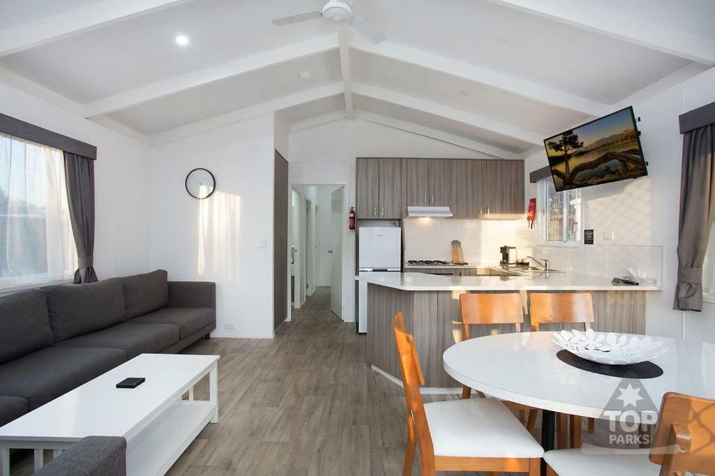 Horsham Riverside Caravan Park Esterno foto