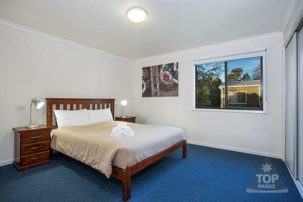 Horsham Riverside Caravan Park Esterno foto