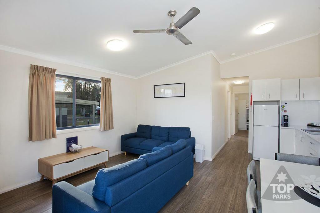 Horsham Riverside Caravan Park Esterno foto