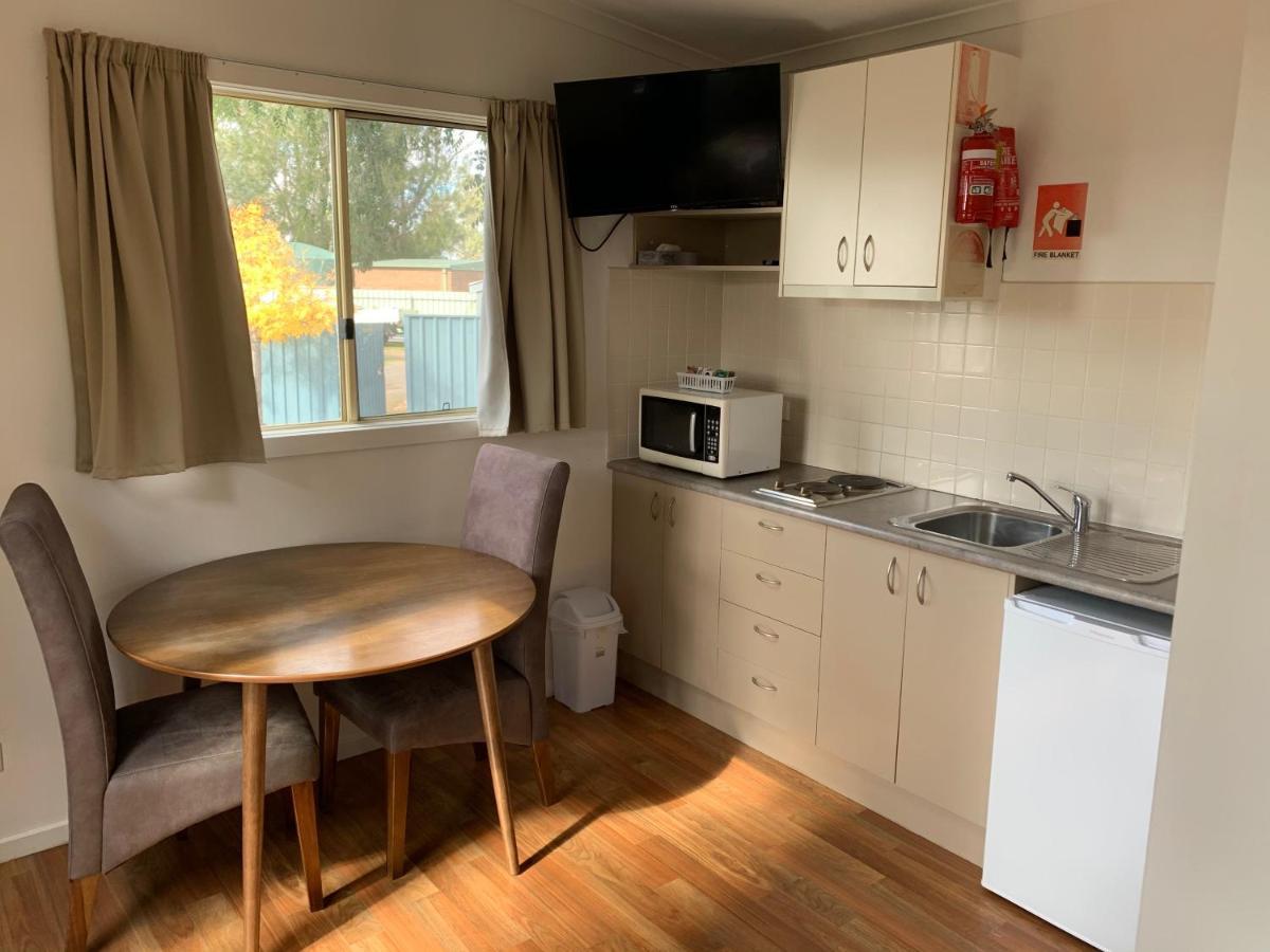 Horsham Riverside Caravan Park Esterno foto