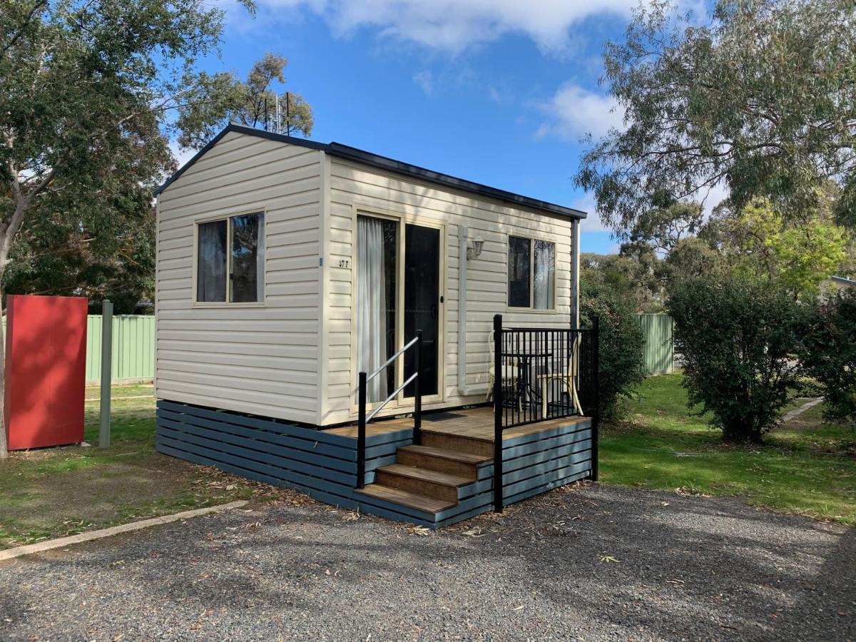 Horsham Riverside Caravan Park Esterno foto